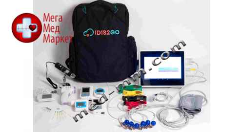 Купить Программно-аппаратный комплекс для телемедицины IDIS2GO с монитором цена, характеристики, отзывы